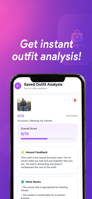 Shopics Screenshot 3 of 7