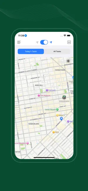 Tunche Motorizado screenshot 3