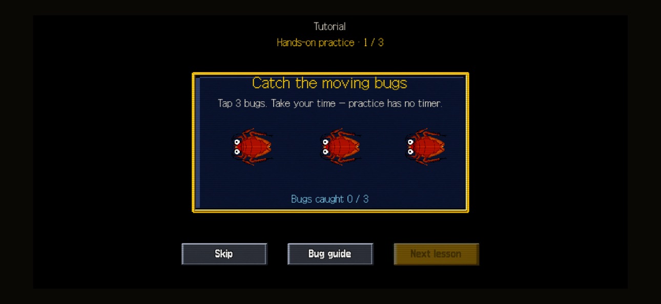 Screenshot 4 of BugMemories