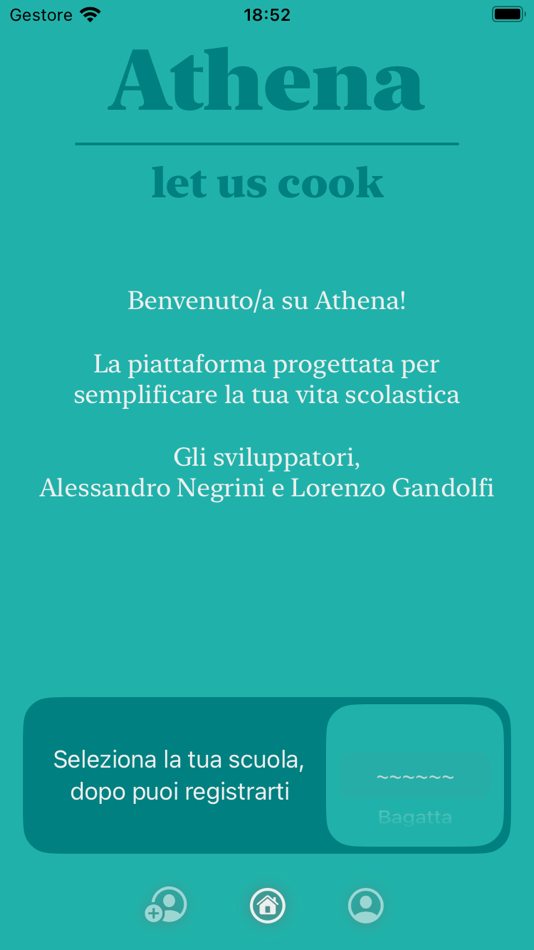 #1. Athena Studenti (iOS) 由: ALESSANDRO NEGRINI