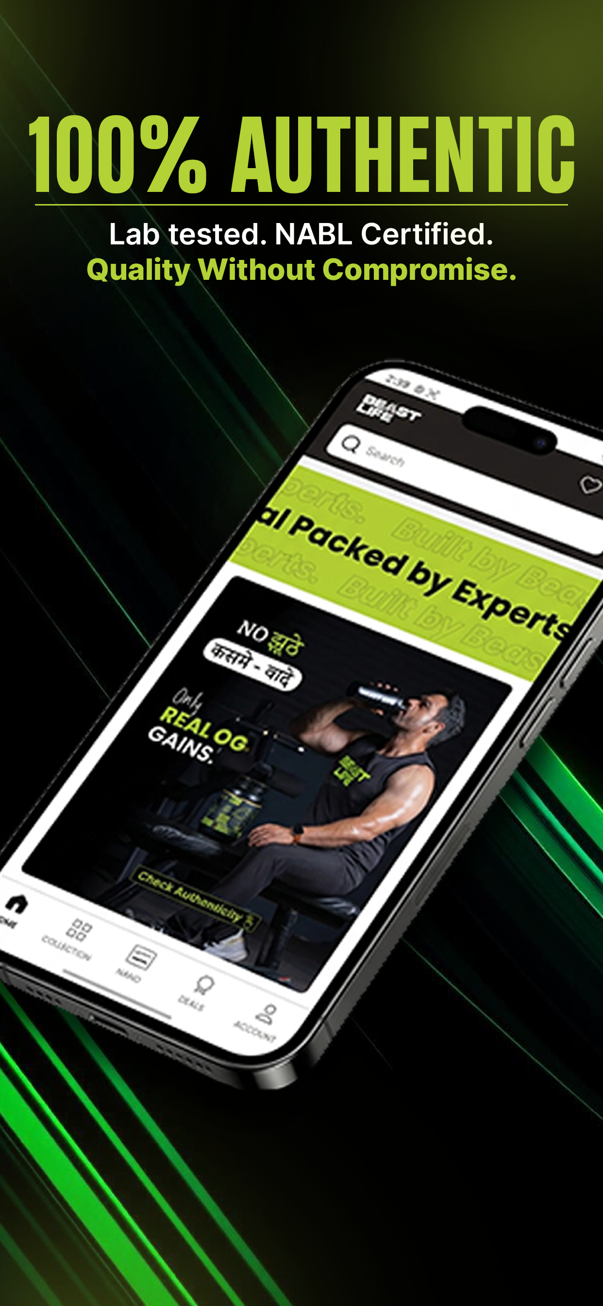 Beastlife screenshot 3