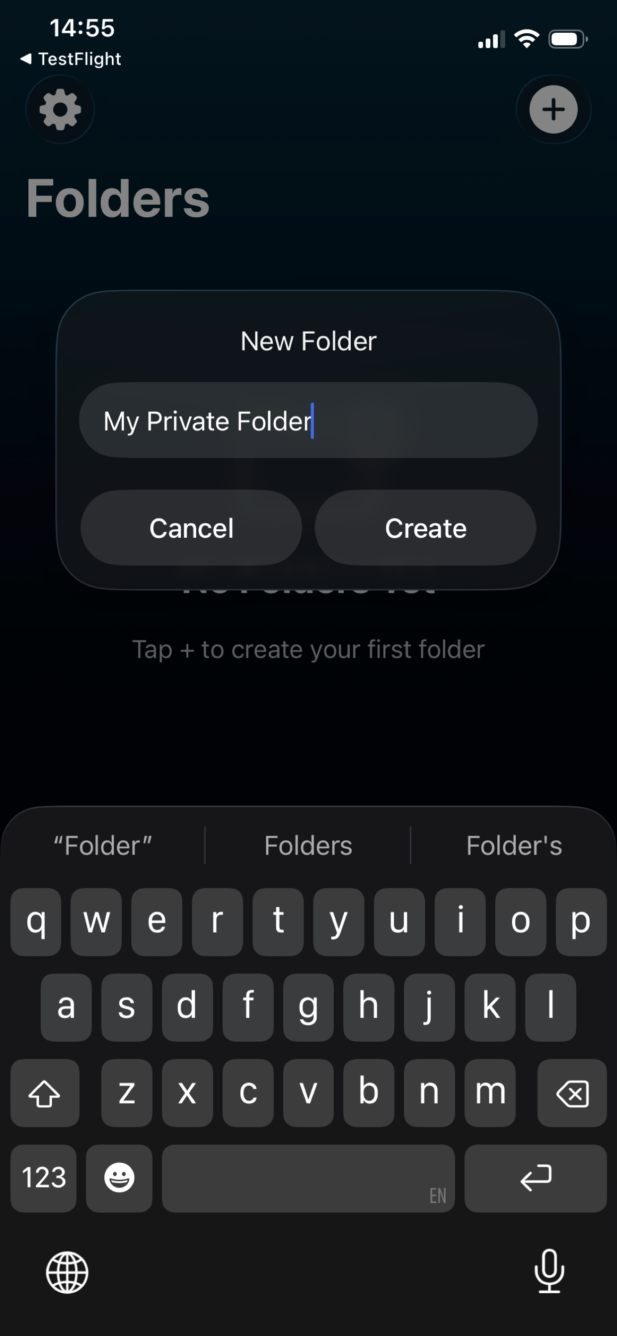 LockApp - Protect Your Photos screenshot 5