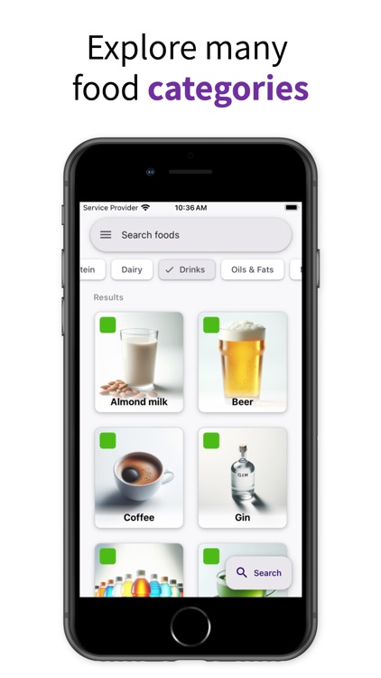 Fodmate: Low FODMAP Foods screenshot-3