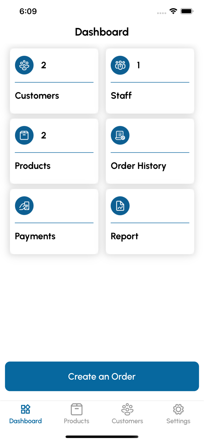 Digital Hisab - Accounting
