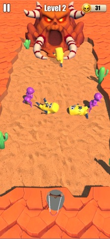 Alien Chaos Deployment Screenshot 2 of 3