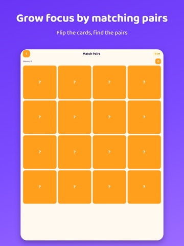 Preschool Games: ABC 123 Kids iPad screenshot