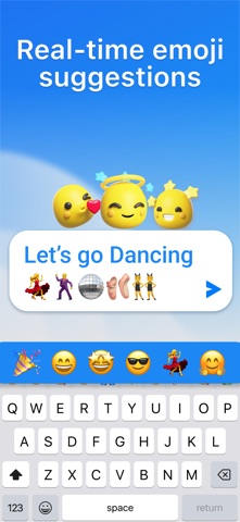 Bobble AI Keyboard Assistant Screenshot 5 of 8