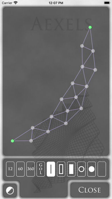 Aexels Screenshot