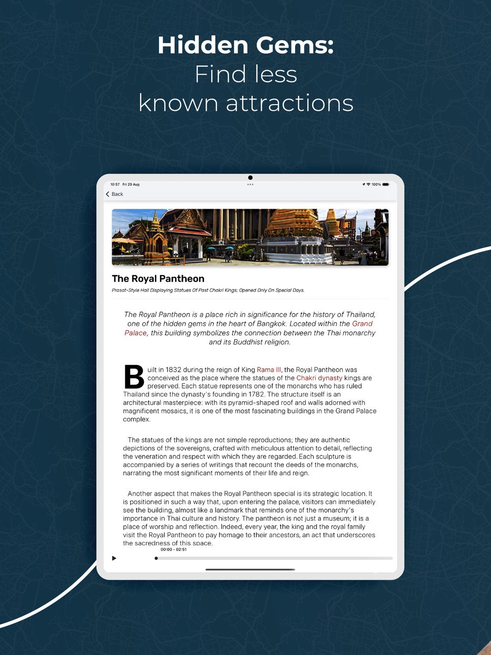 iPad screenshot