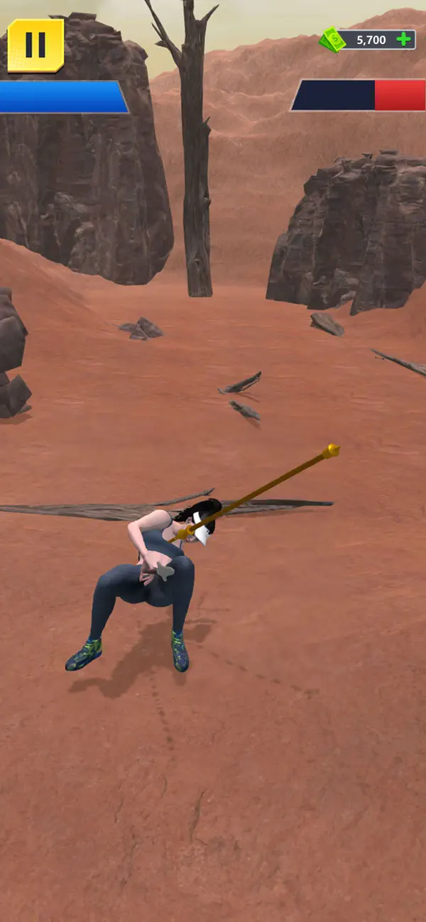 Screenshot #3 pour Archery Arena-Shaft Strife