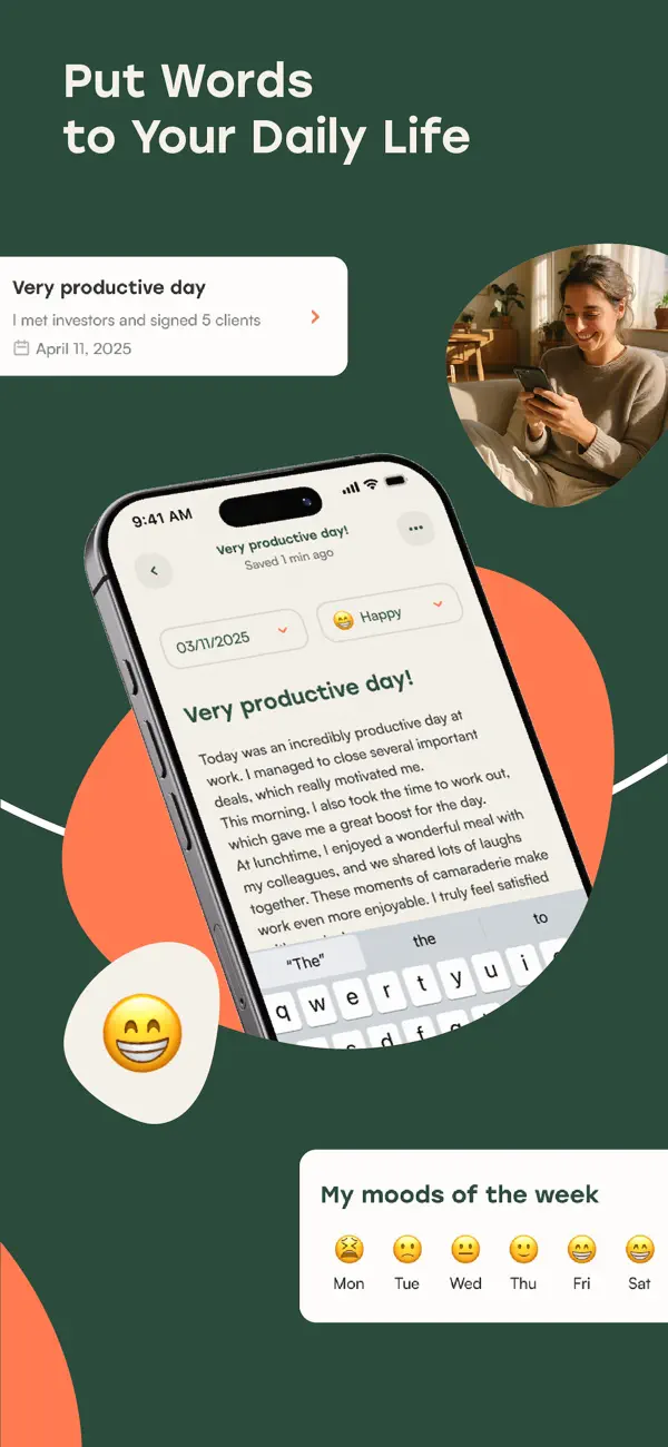 #6. Kairn : Mental coach, stress (iOS) By: KAIRN