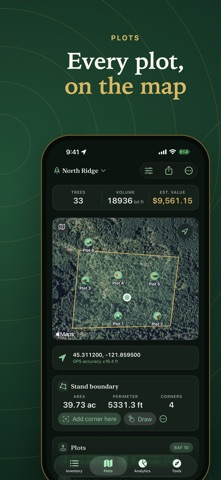Timber Cruiser: Log Calculator Screenshot 2 of 6