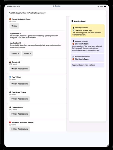 Figure It Out: Think Better iPad screenshot