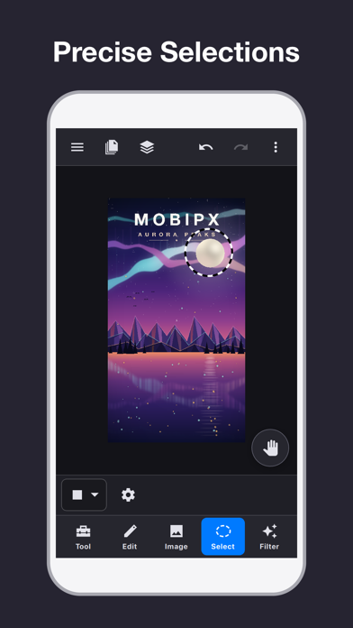 MobiPx Screenshot 8 of 10