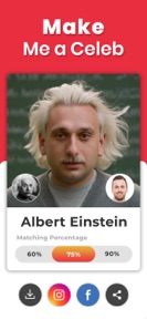 Celebrity Look Alike! Celebs screenshot