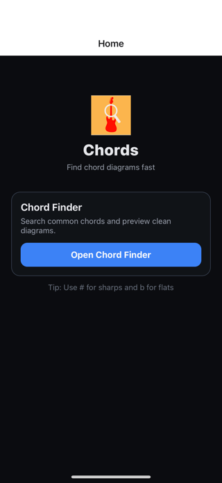 ChordFanta Screenshot 2 of 3