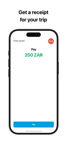 iCab Mzansi screenshot
