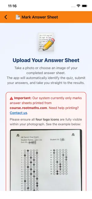 TutorDrill screenshot 3