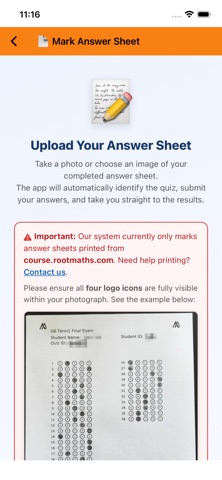 TutorDrill screenshot