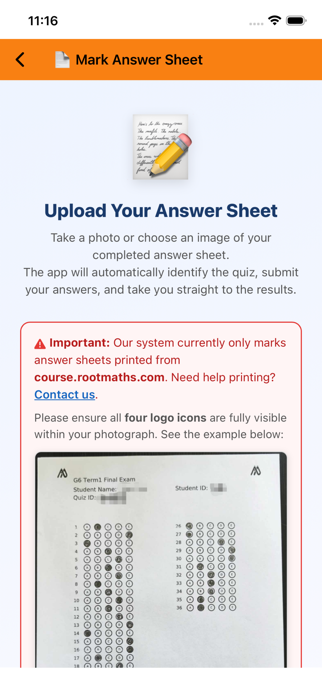 TutorDrill Screenshot 3 of 9