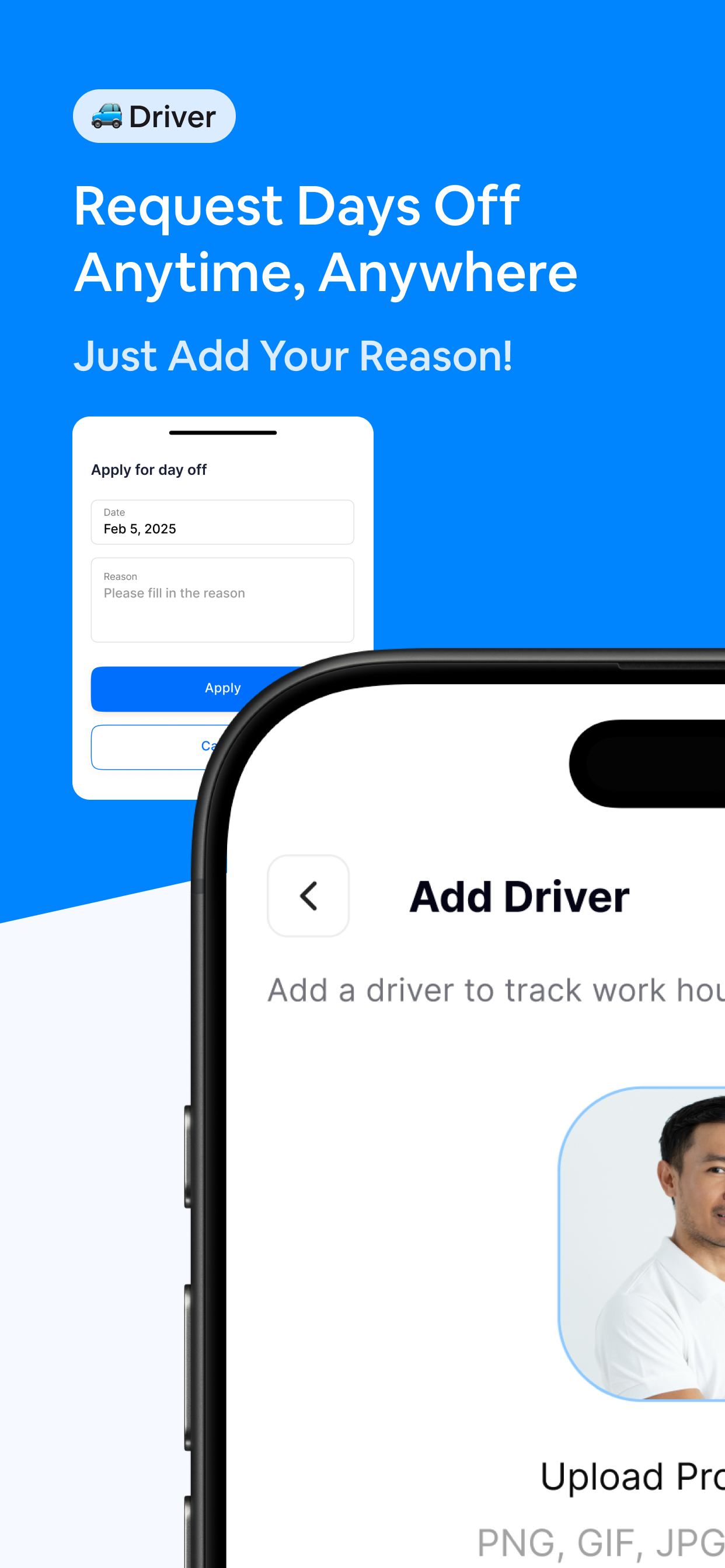 DriverLog+ screenshot 4