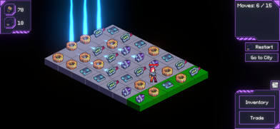 Match Protocol: System Breach Screenshot 9 of 10