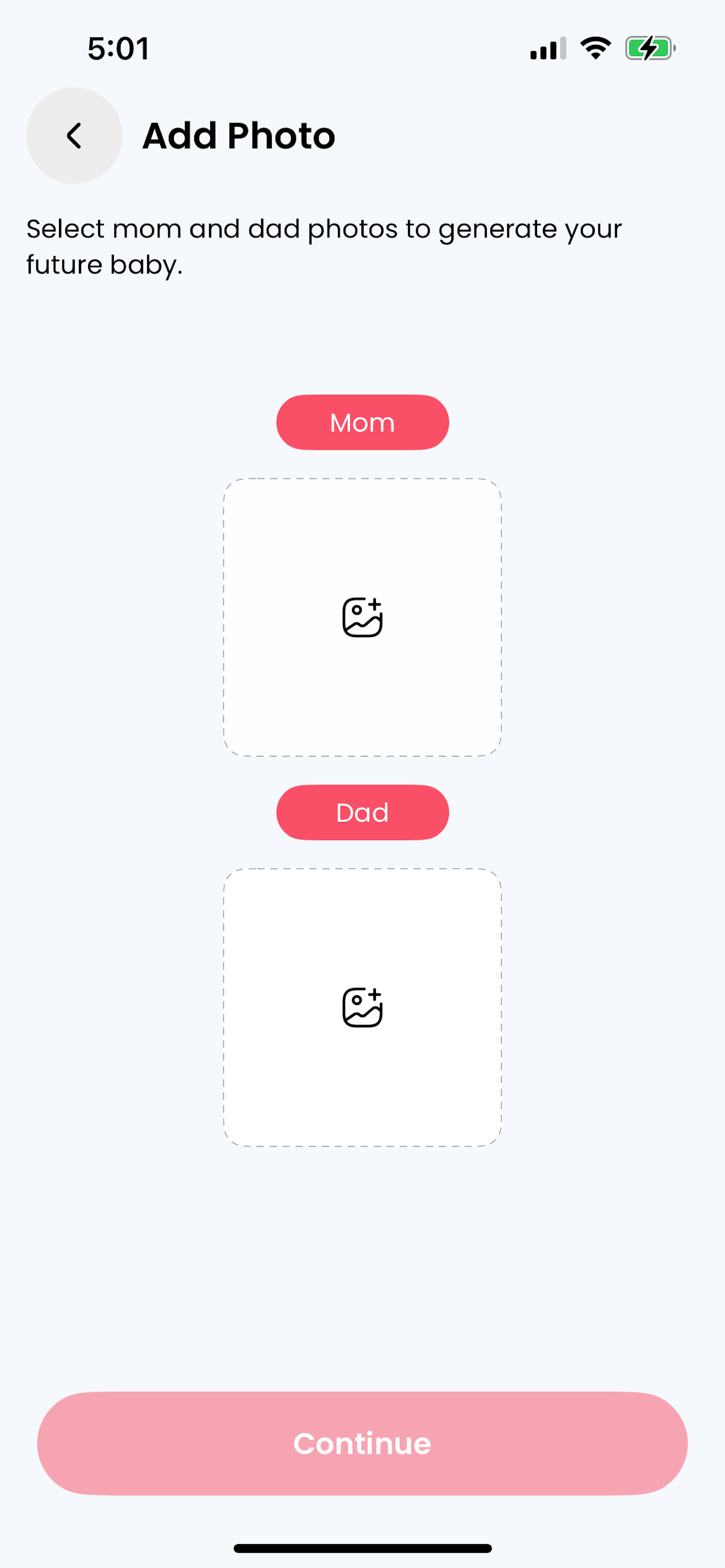 BabySnap : AI Photo Maker