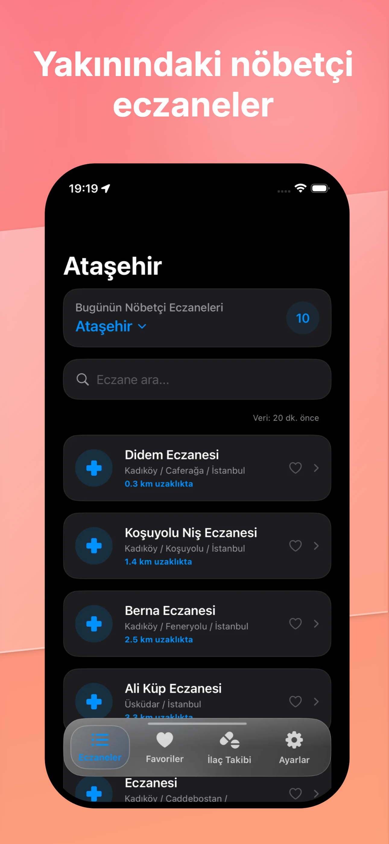 Eczanem Yanımda