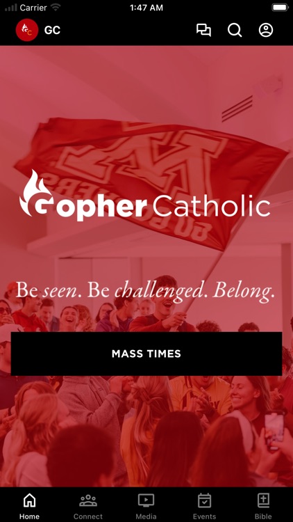Gopher Catholic