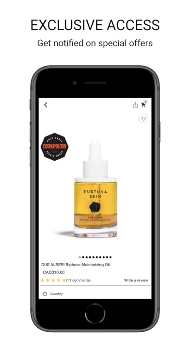 Loshen & Crem Screenshot