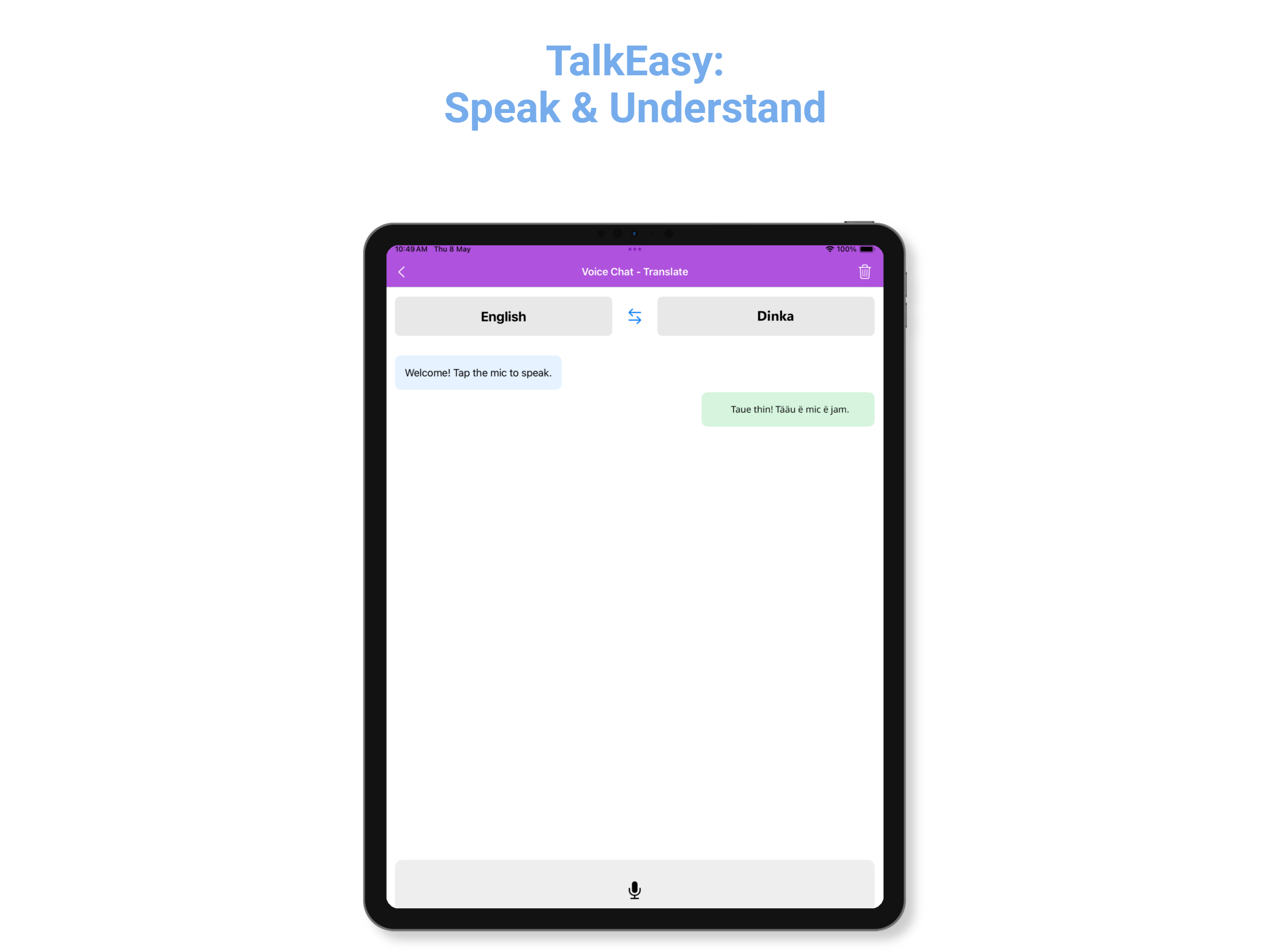 English - Dinka Translator screenshot 13