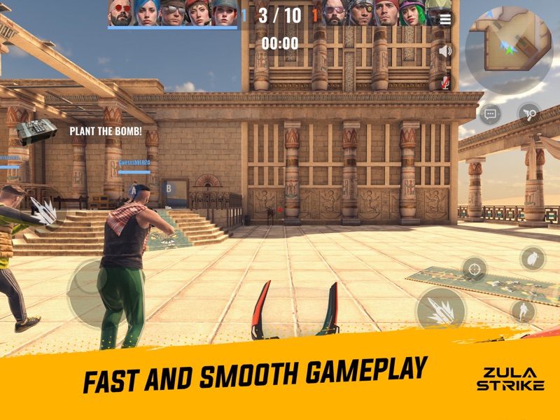 Zula Strike: Online FPS screenshot 12