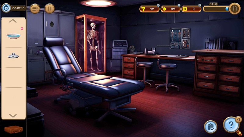 Escapar Sala: Red de mentiras screenshot 3