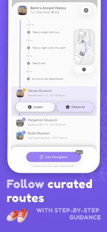 Berlin City Guide | Ingry iPhone screenshot