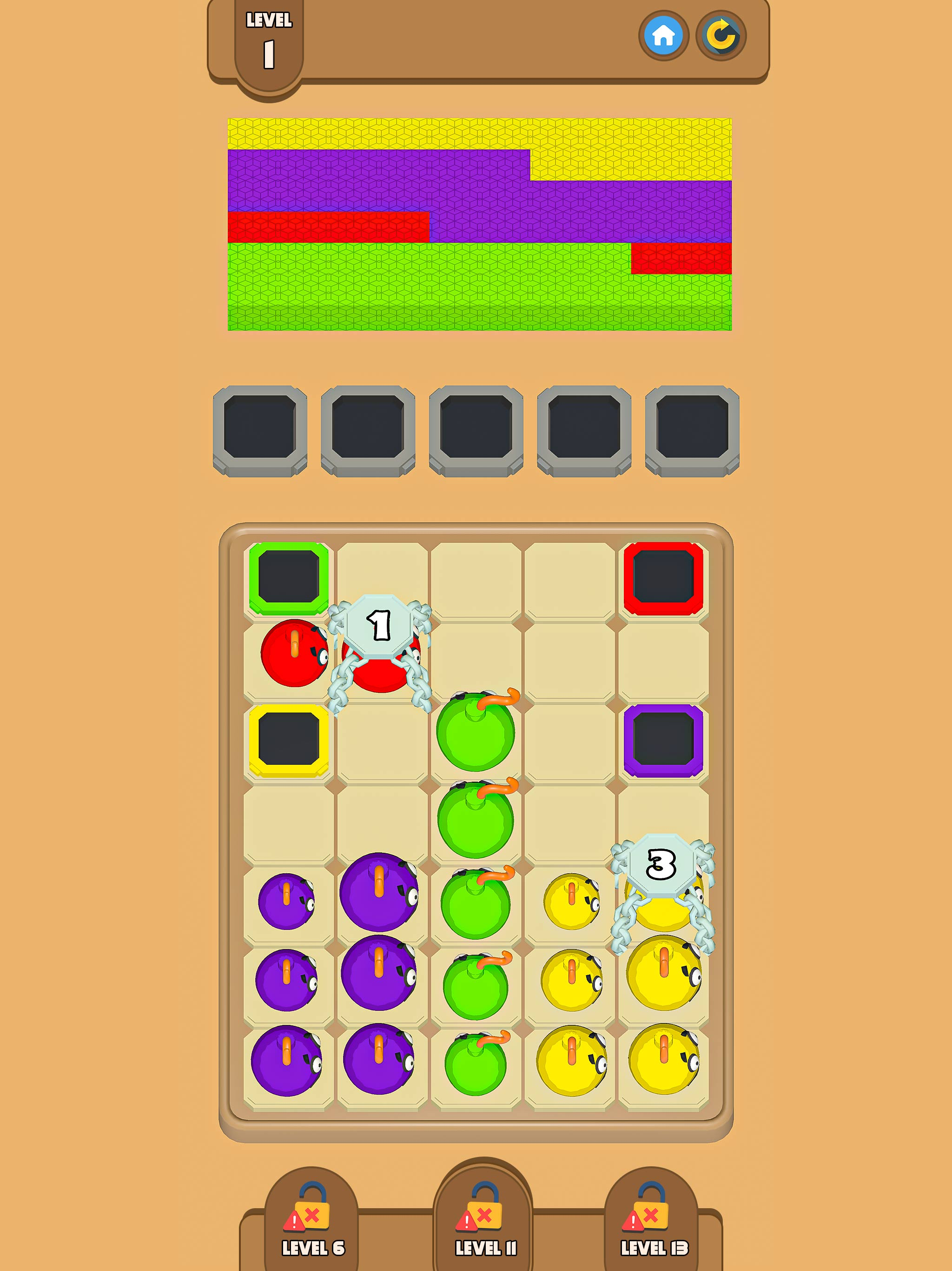 Blast Block: Color Puzzle Game screenshot 8