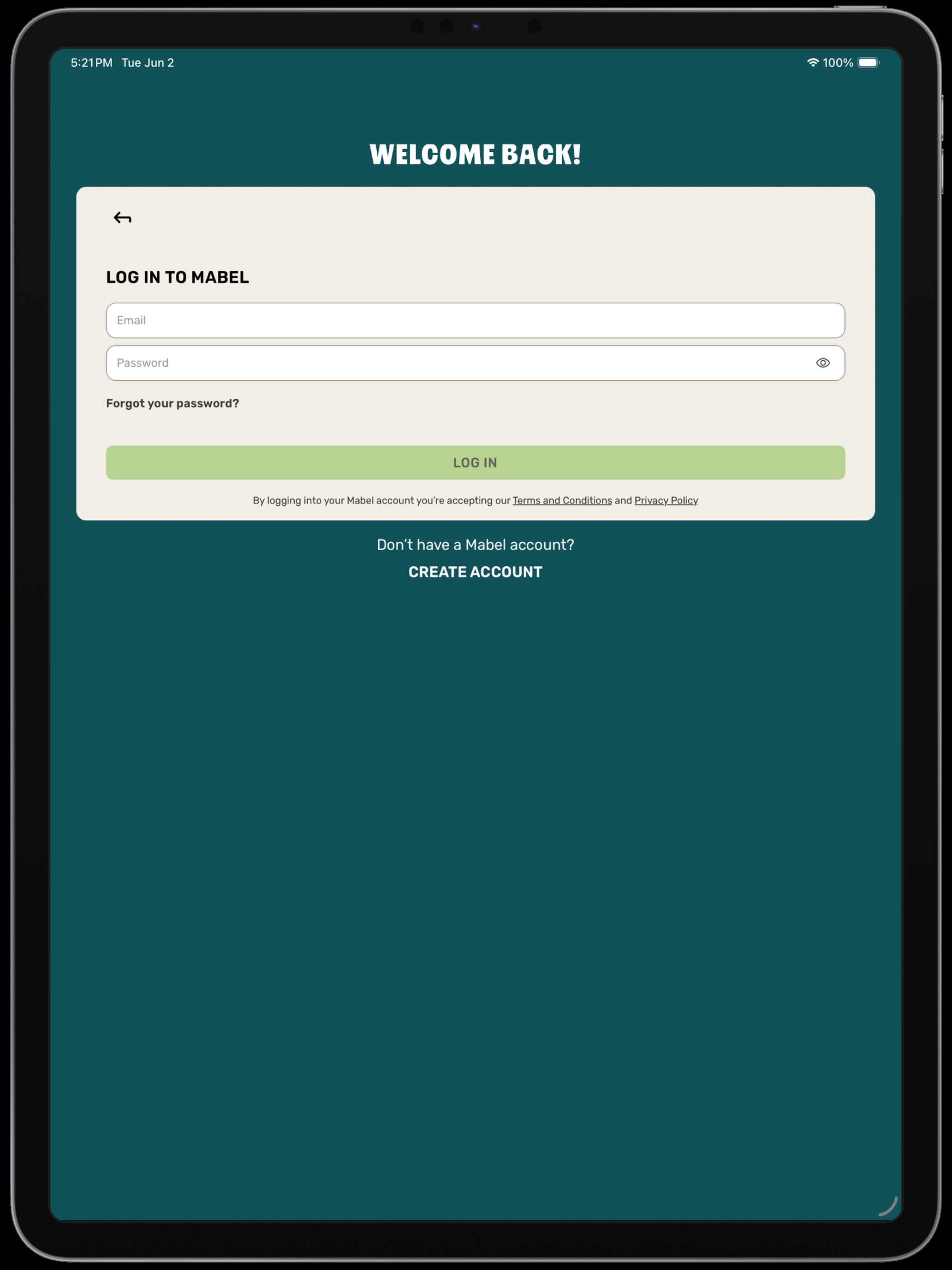 Mabel. Grab & Go. Made Better. screenshot 11