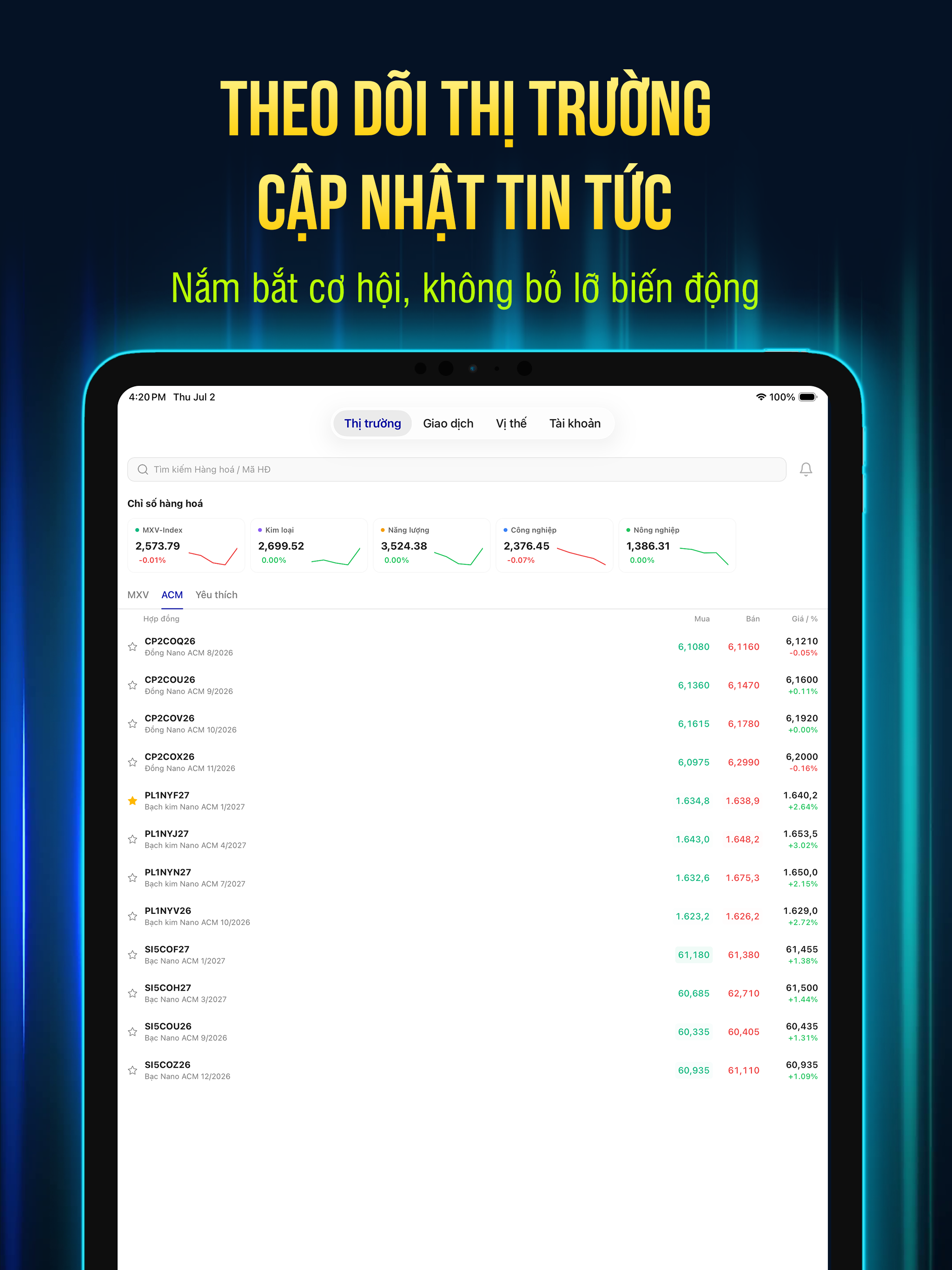 HTS Trading screenshot 6