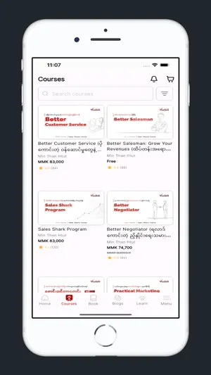 Better Version Myanmar screenshot 3