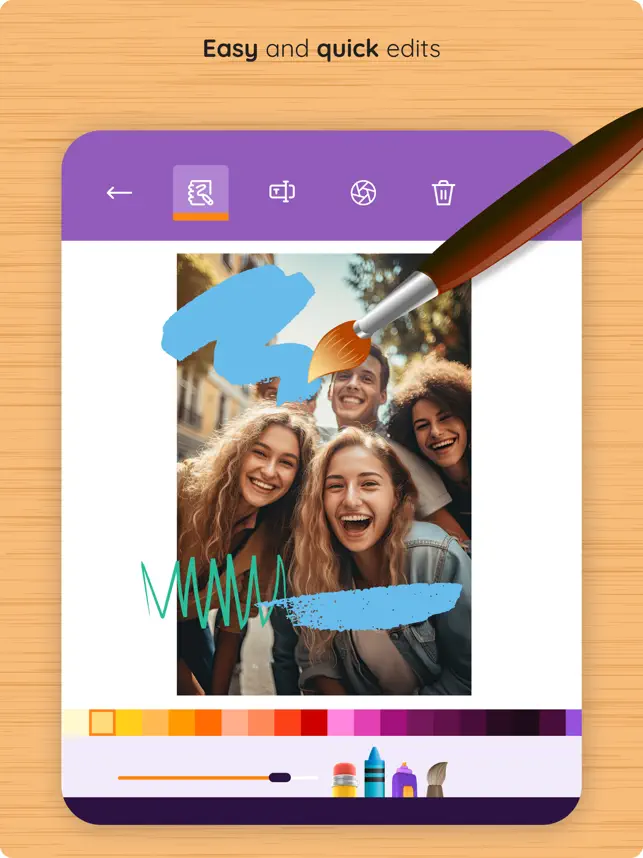 Escribir y pintar en tus fotos4+_1