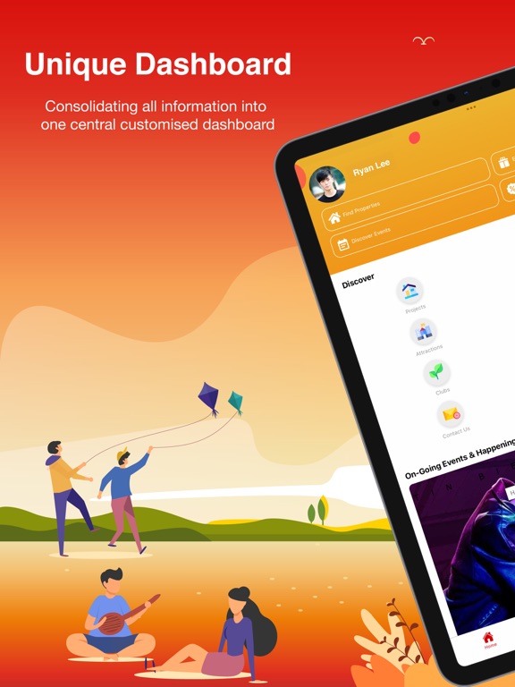 Screenshot #5 pour GL Lifestyle