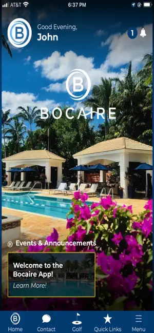 Bocaire CC screenshot 1