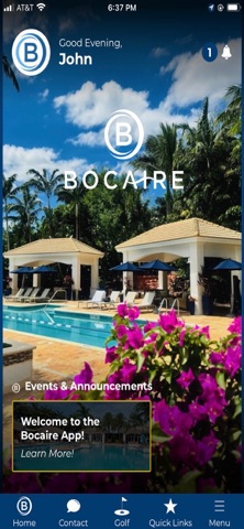 Bocaire CC screenshot