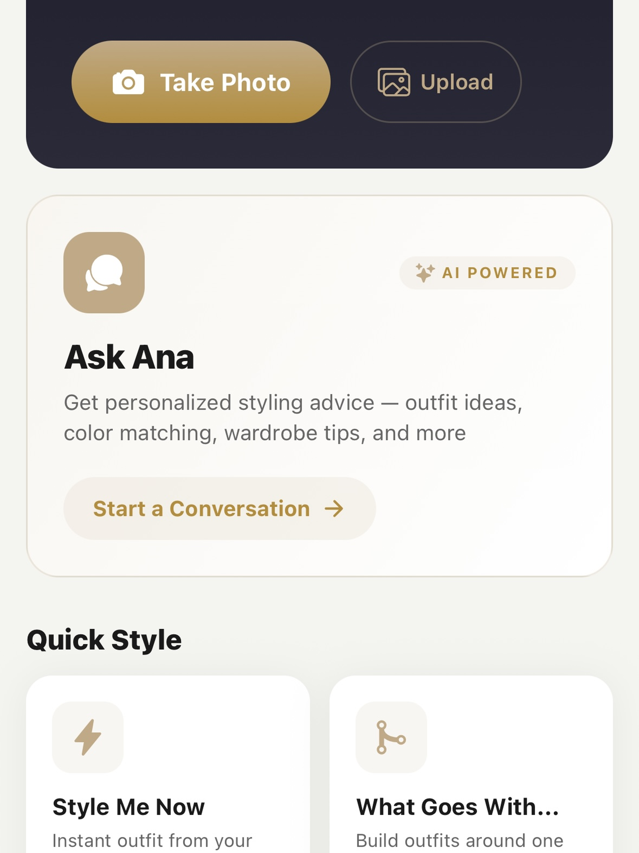 StylistIris screenshot 7