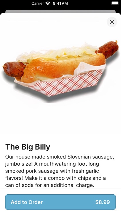 Raddell's Sausage Shop