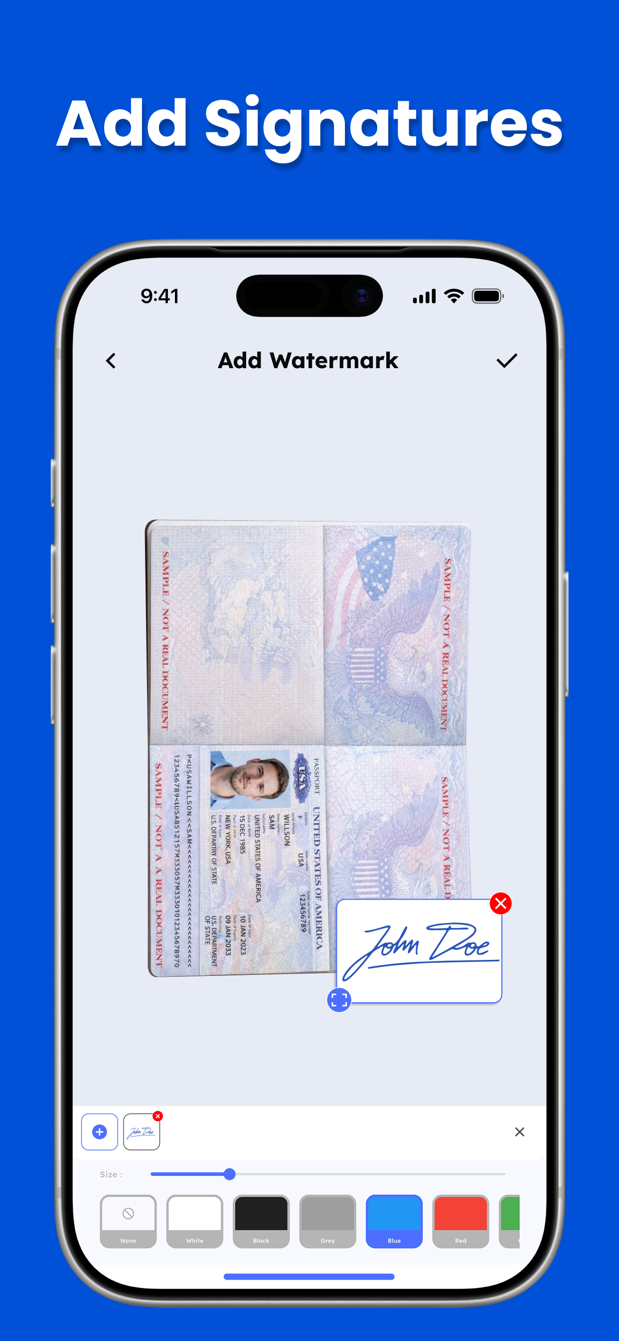 CardSnap ID Scanner screenshot 6
