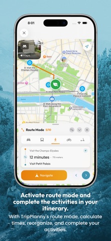 TripPlanny: Plan your trip screenshot