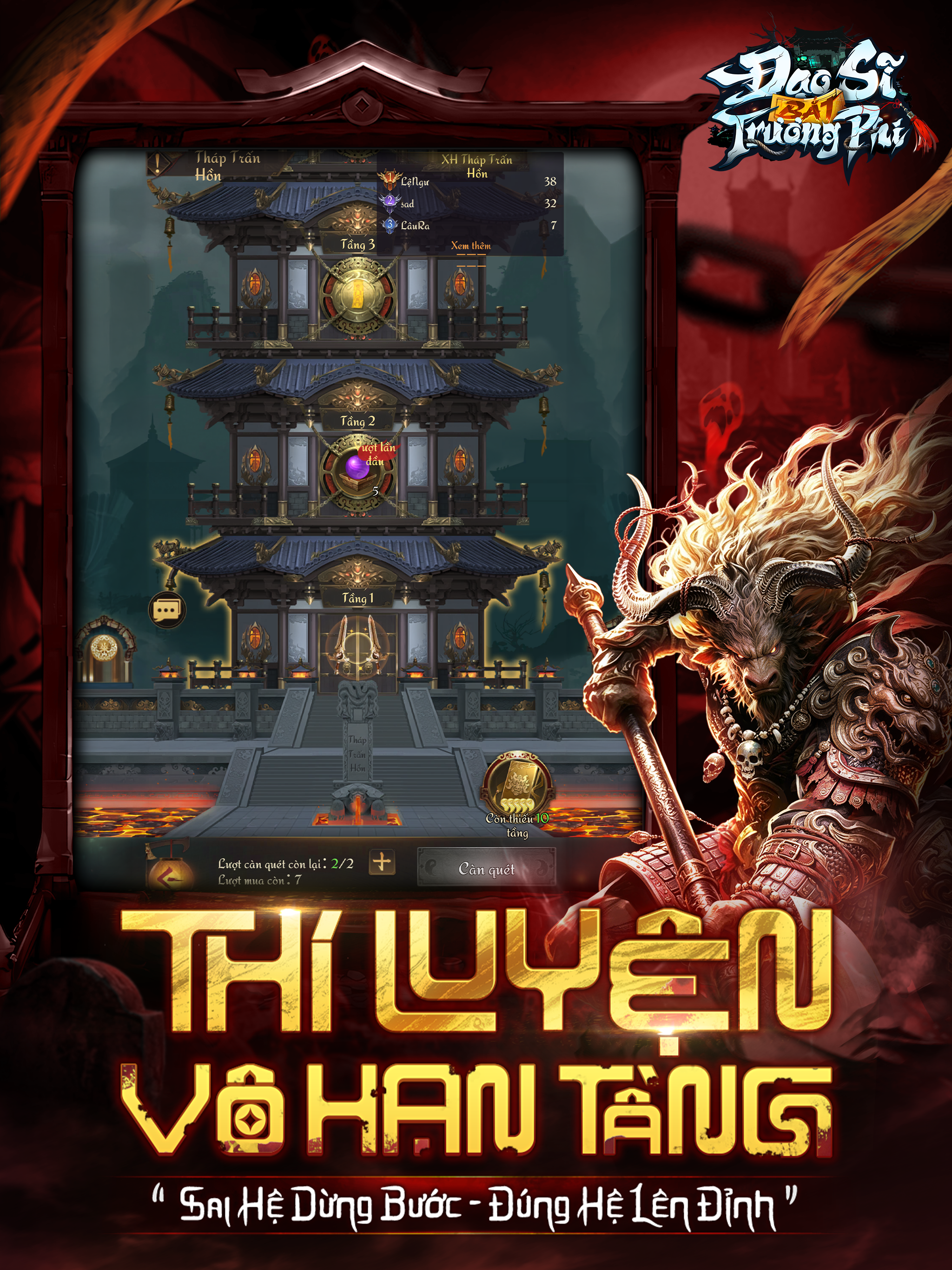 Đạo Sĩ Bắt Trương Phi screenshot 9