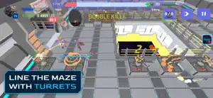 Core Tower Defense: Zombie TD screenshot 2