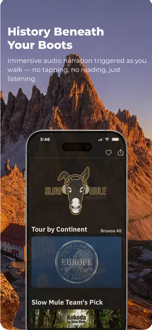 Slow Mule screenshot 2