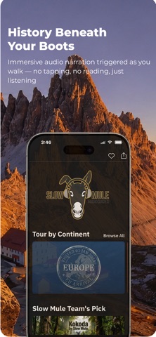 Slow Mule Screenshot 2 of 4